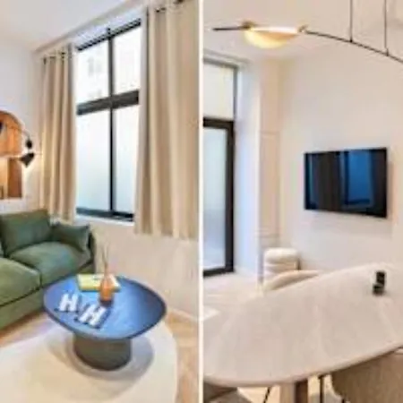Superb Ac Center Of Apartman