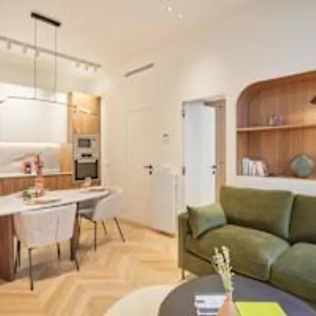 Superb Ac Center Of Apartment