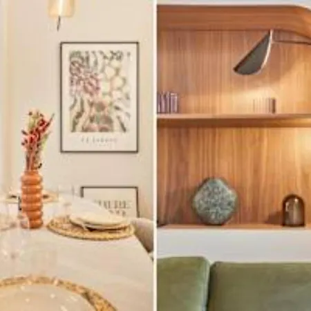 Apartment Superb Ac Center Of Paris