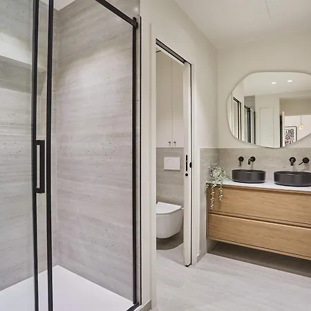 Superb Ac Center Of Apartament Paryż